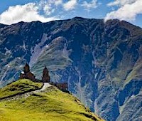 Perła Kaukazu – Gruzja