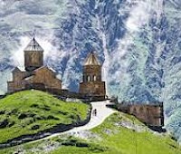 Perła Kaukazu – Gruzja