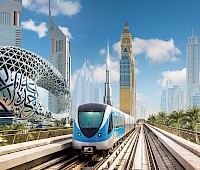 Dubaj - Twoje marzenie…