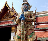 Co było w Bangkoku...