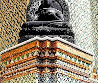 Co było w Bangkoku...