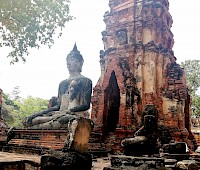 Co było w Bangkoku...