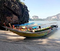 Co było w Bangkoku...