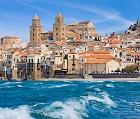 Z widokiem na Etnę - Sycylia