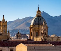 Z widokiem na Etnę - Sycylia