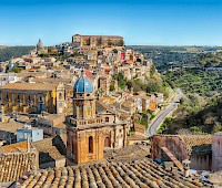 Z widokiem na Etnę - Sycylia