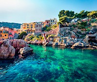 Z widokiem na Etnę - Sycylia