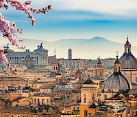 Weekend nad Tybrem - Rzym