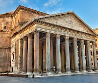 Weekend nad Tybrem - Rzym