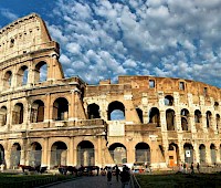 Weekend nad Tybrem - Rzym