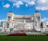 Weekend nad Tybrem - Rzym