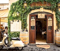 Weekend nad Tybrem - Rzym